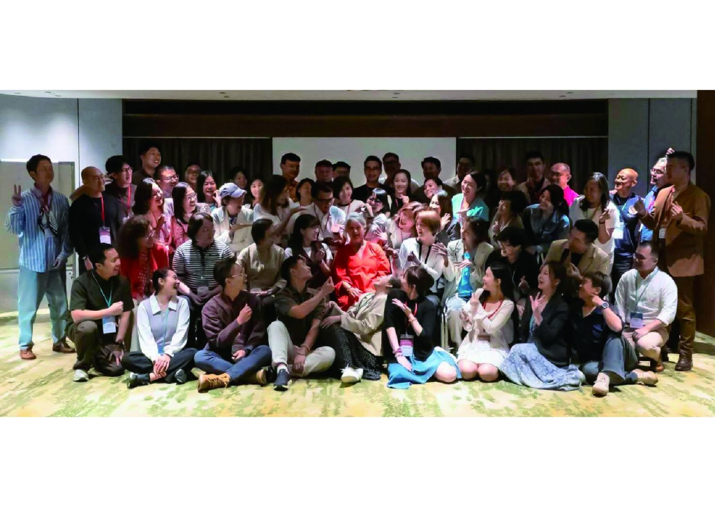 QSTP3 第五模組合照